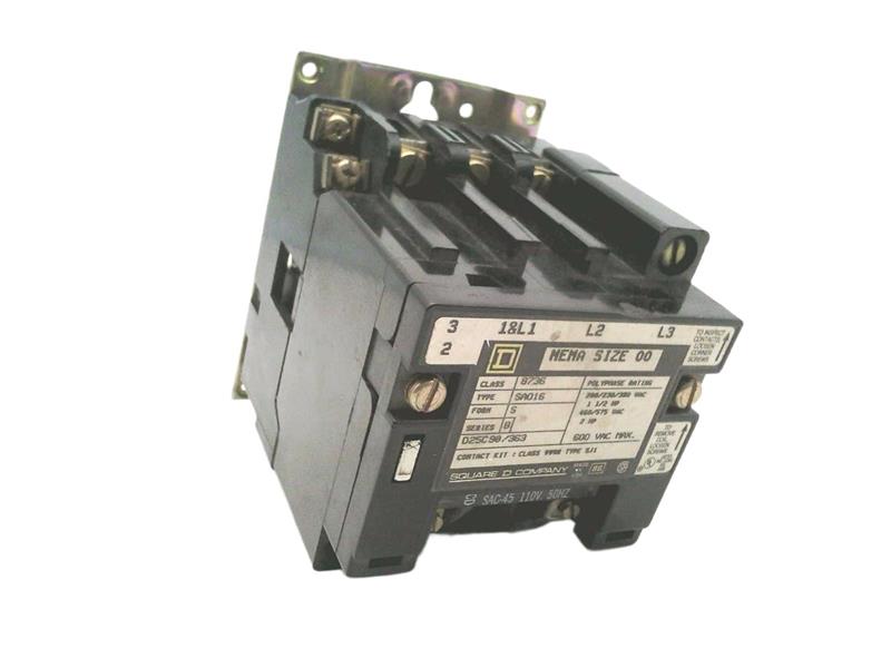 SCHNEIDER ELECTRIC 8502-SA016-VO2S
