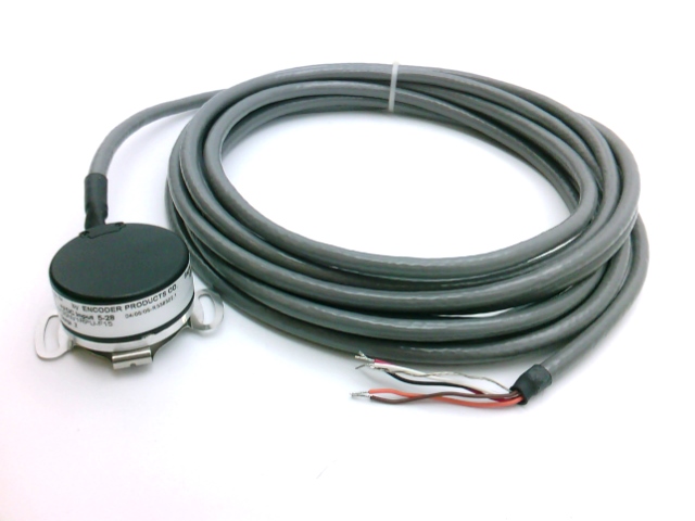 ENCODER PRODUCTS 15H-02SF-0120NV1RPU-F15