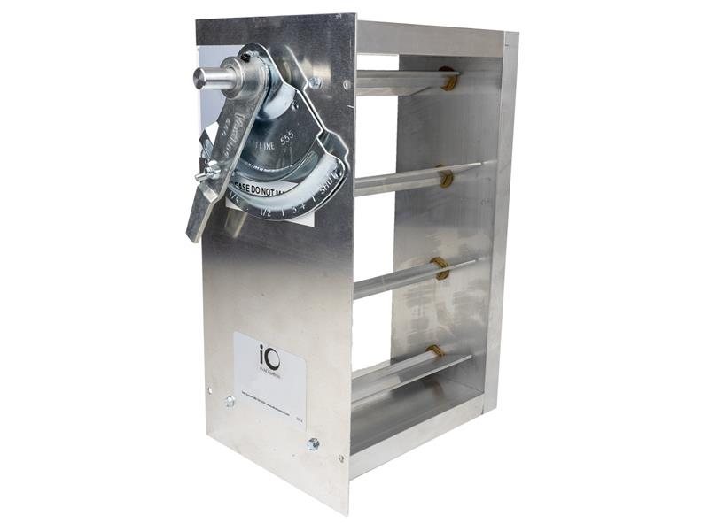 IO HVAC CONTROLS MBD-2408-BM