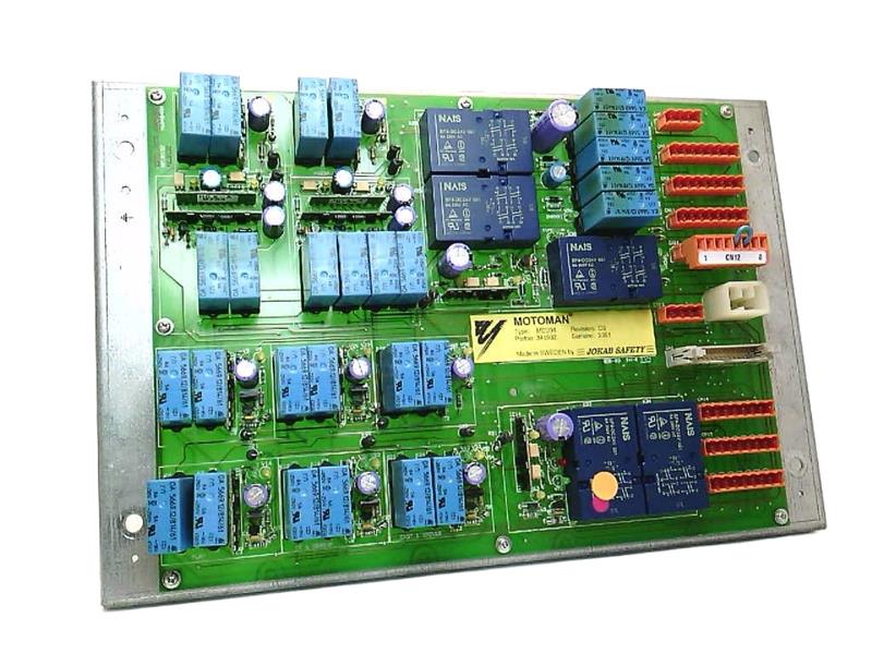 MEU01 by YASKAWA ELECTRIC