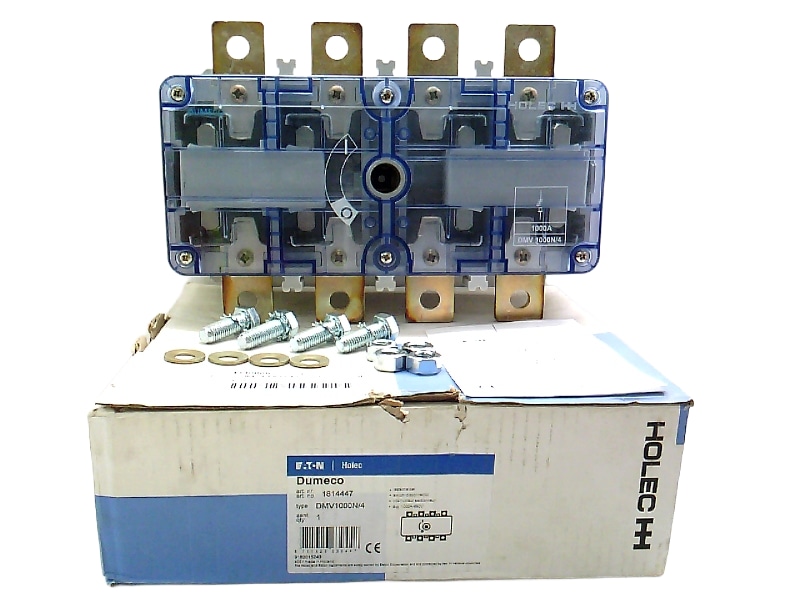 DMV1000N/4 by EATON CORPORATION