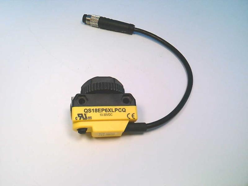 QS18EP6XLPCQ by BANNER ENGINEERING