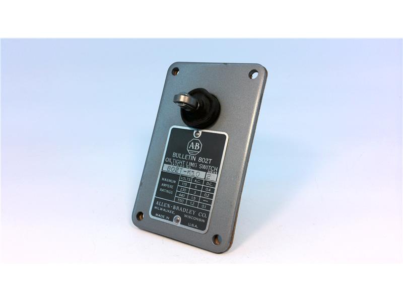 ALLEN BRADLEY 802T-K10