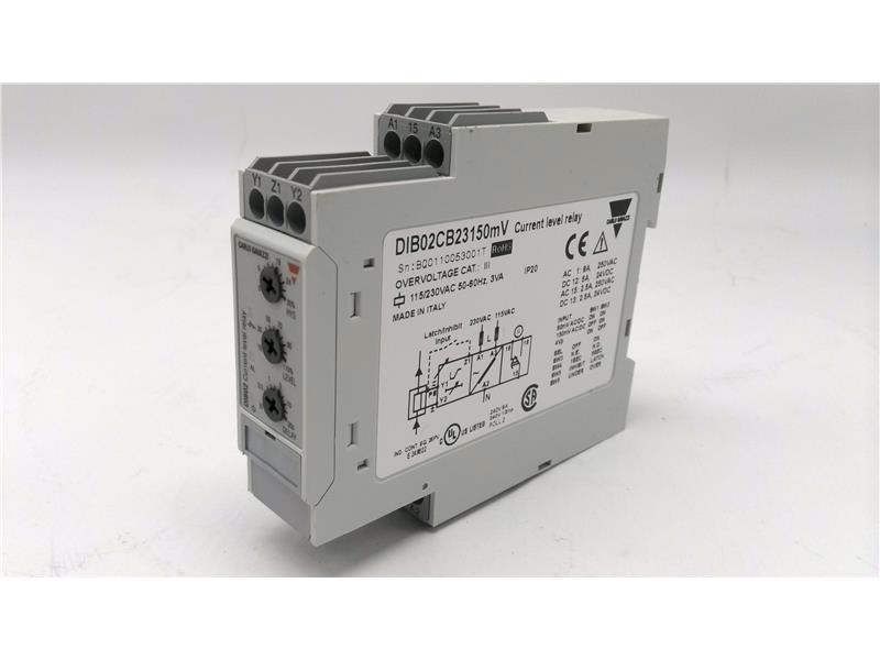 CARLO GAVAZZI DIB02CB23150MV