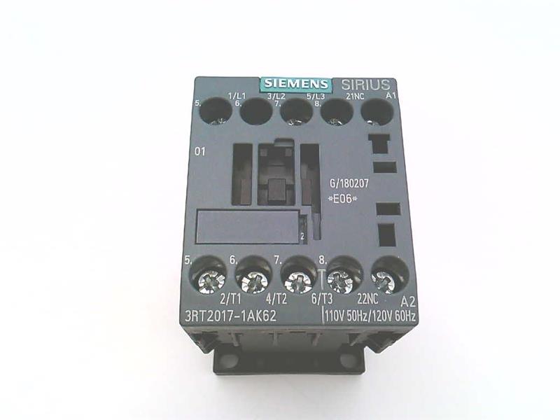 SIEMENS 3RT20171AK62