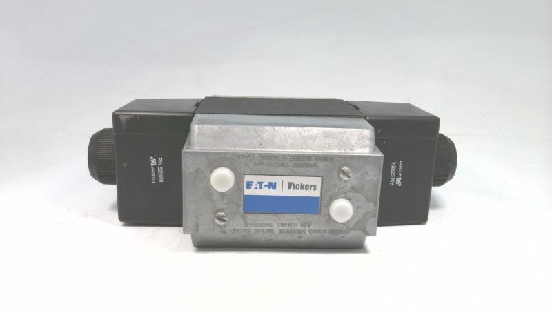 EATON CORPORATION DG4S4LW-018C-BB-60-S491