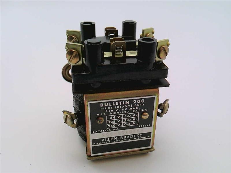 ALLEN BRADLEY 200-G020Z1