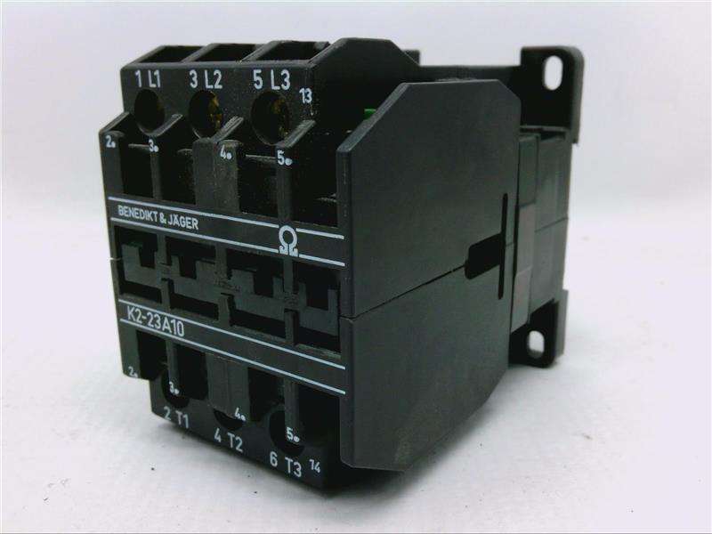 BENEDIKT & JAGER K2-23A10