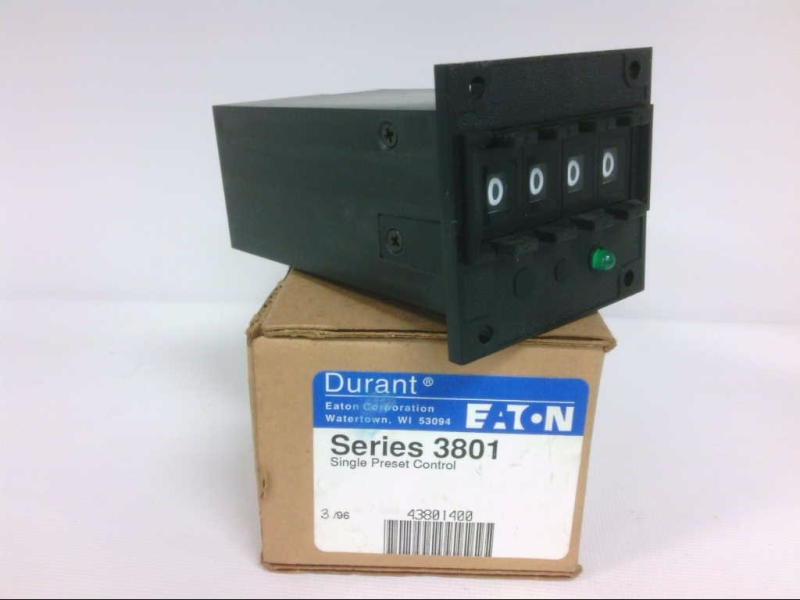 EATON CORPORATION 43801-400