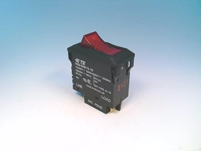 TE CONNECTIVITY W33-S4B1Q-10