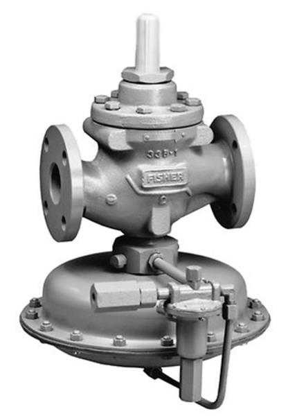 EMERSON NPS 2 1098-EGR