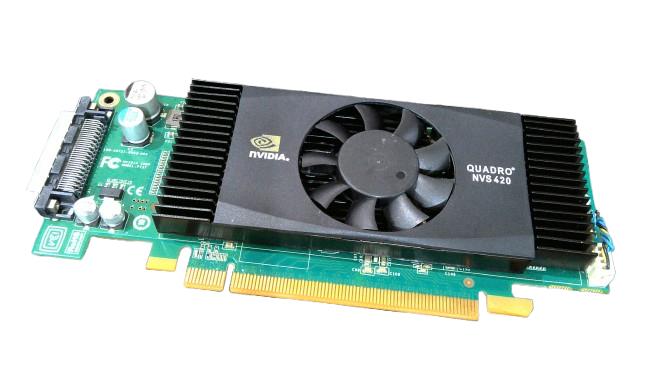 NVIDIA NVS-420