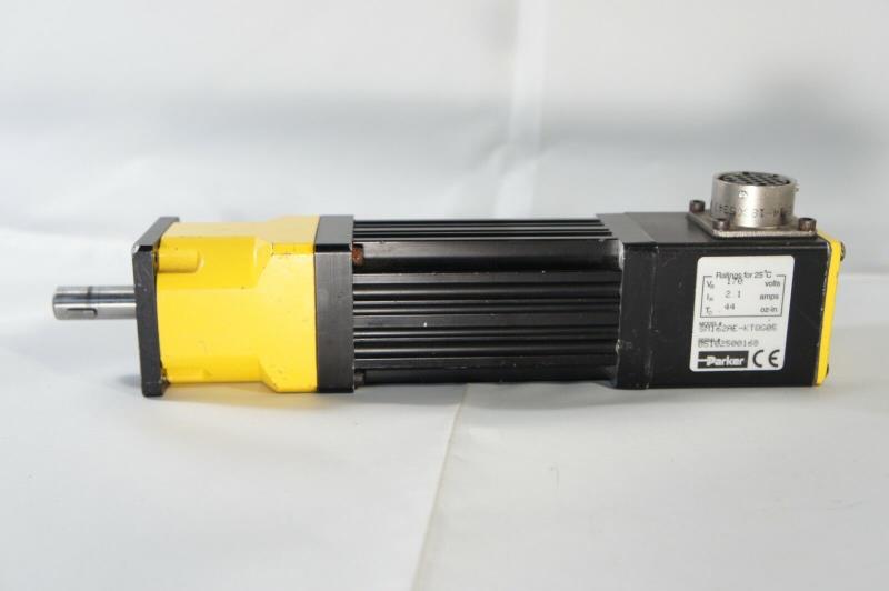 SM162AE-KTQG05 by PARKER