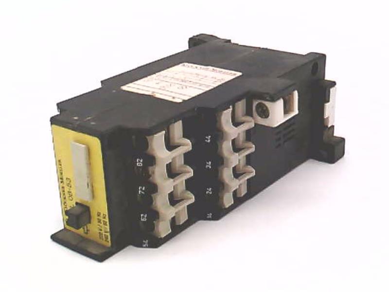 EATON CORPORATION DIL08-53-220V/50HZ-240V/60HZ