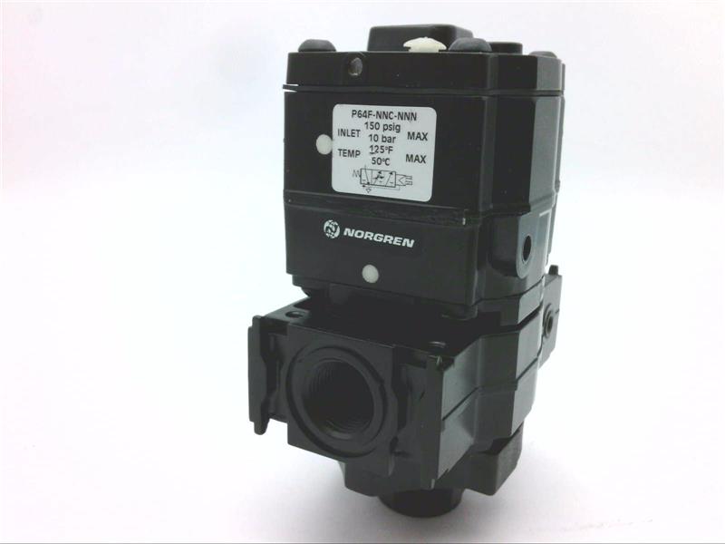 NORGREN P64F-NNC-NNN
