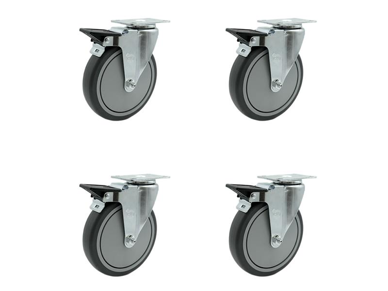 SERVICE CASTER CORPORATION CAM-SCC-20S614-TPRB-PLB-4