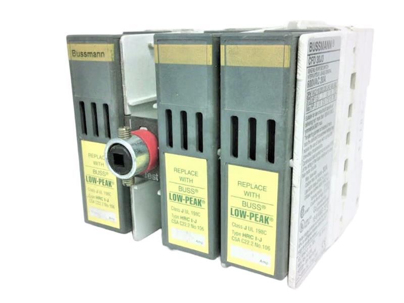 EATON CORPORATION CFD30J3