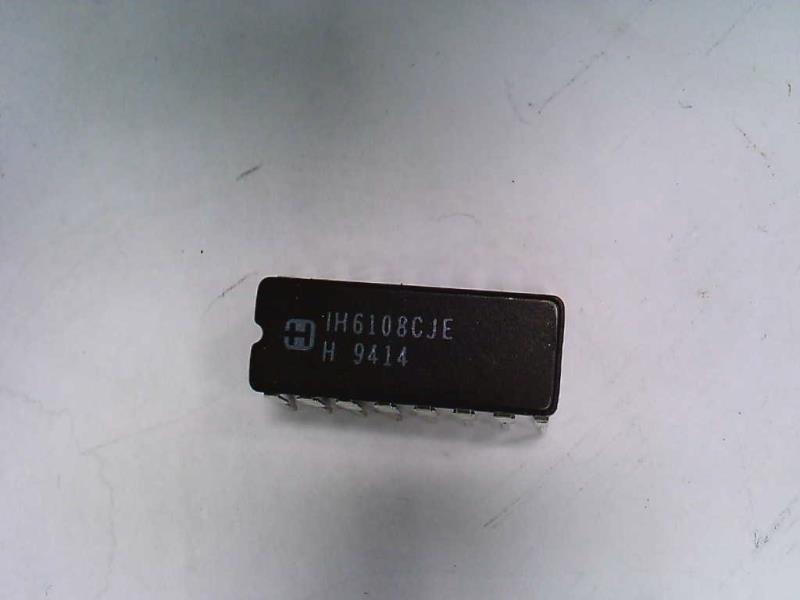 IH6108CPE by HARRIS SEMI