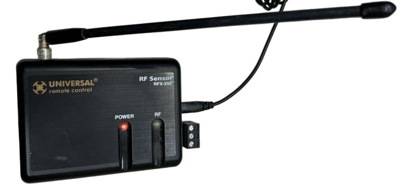 UNIVERSAL REMOTE RFX-250