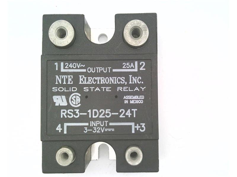 NTE RS3-1D25-24T