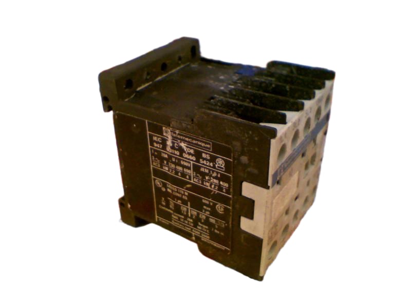 SCHNEIDER ELECTRIC LC1K-0910-10-R7