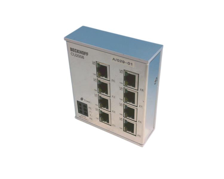 BECKHOFF CU2008