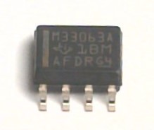 TEXAS INSTRUMENTS SEMI MC33063AD