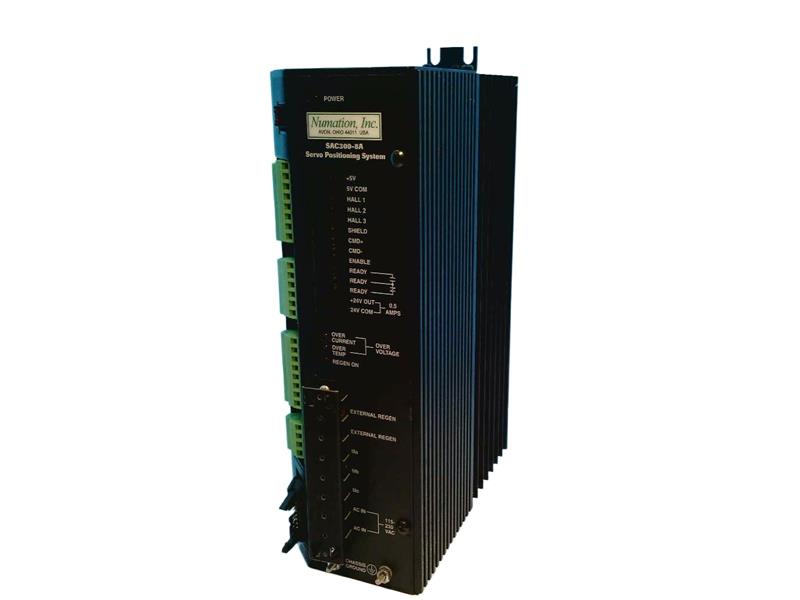 NUMATION SAC300-8A