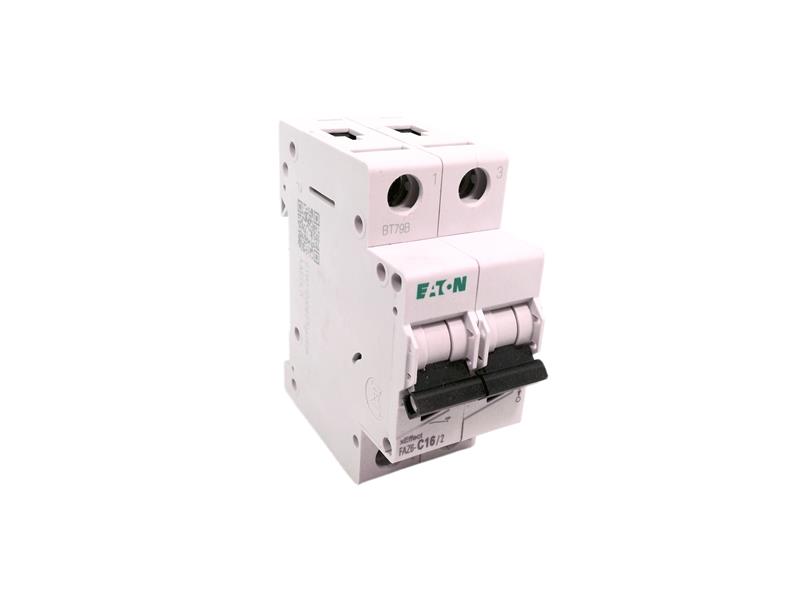 FAZ6-C16/2 by EATON CORPORATION