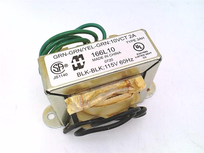 166L10 by HAMMOND MANUFACTURING