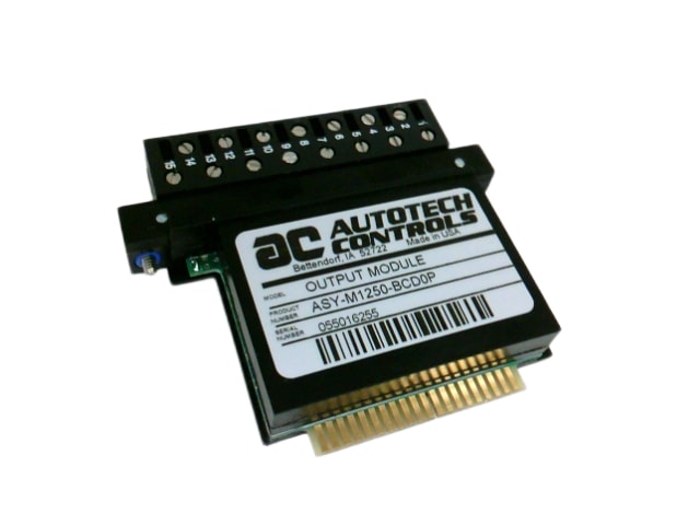 ASY-M1250-BCD0P by AVG AUTOMATION