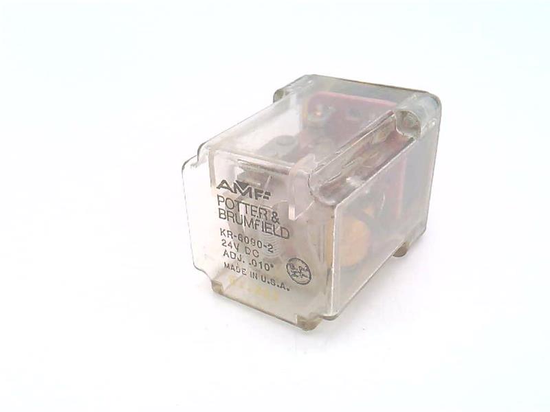 TE CONNECTIVITY KR-6090-2-24VDC