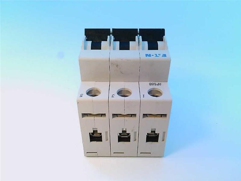 EATON CORPORATION FAZ-C63/3