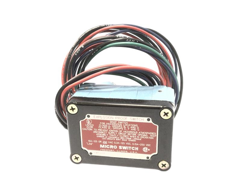 HONEYWELL EXD-AR-3