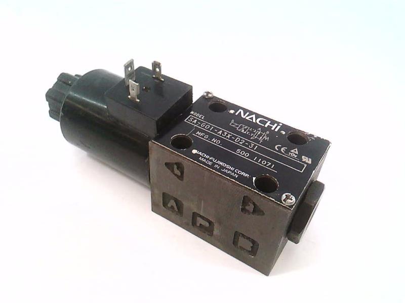 NACHI SA-G01-A3X-D2-31
