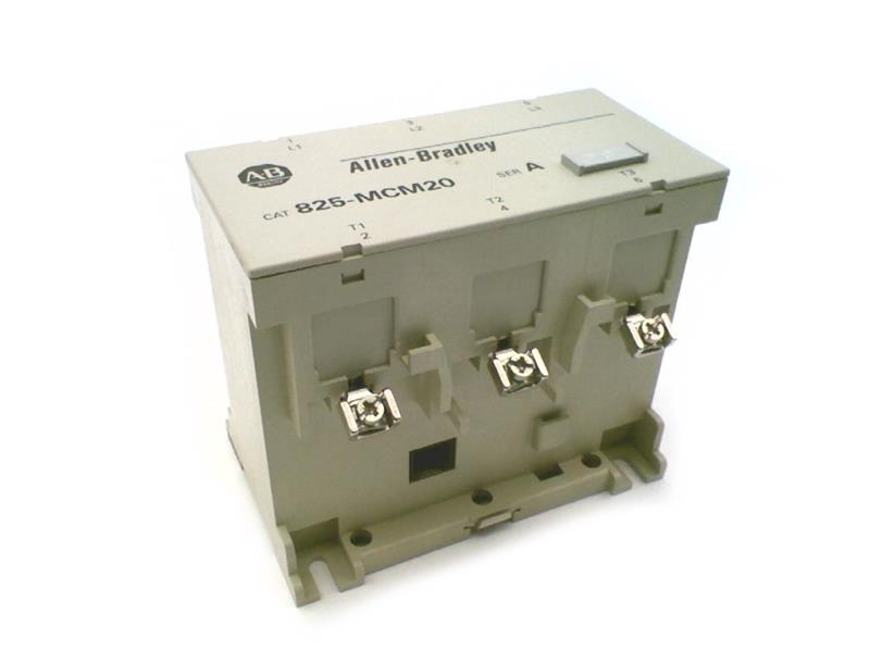 ALLEN BRADLEY 825-MCM20