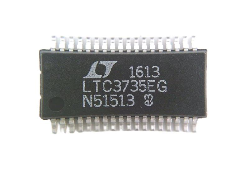 LTC3735EG#PBF by ANALOG DEVICES