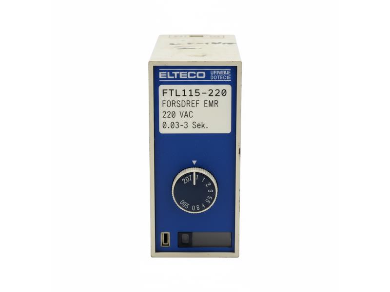 ELTECO FTL115-220-0.03-3S