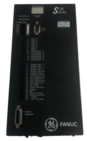 FANUC IC800SS1216D2A