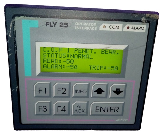 EFA AUTOMAZIONE FLY25