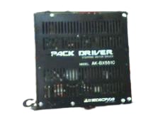 PACK DRIVER AK-BX551C