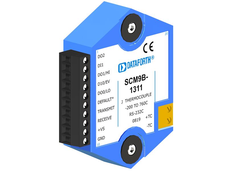 SCM9B-1362 by DATAFORTH