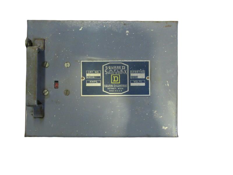 SCHNEIDER ELECTRIC SD9351