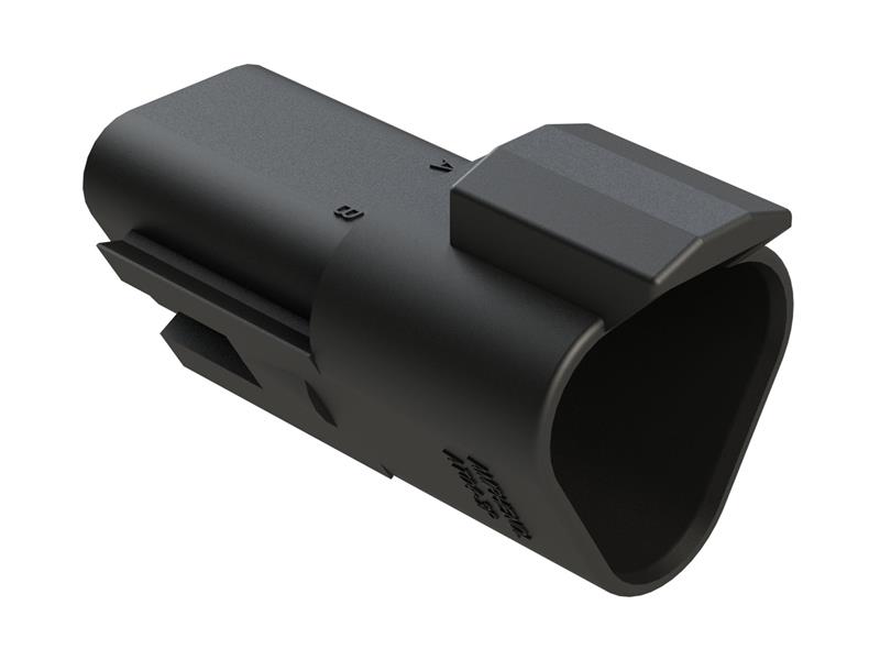 AMPHENOL AT04-3P-BLK