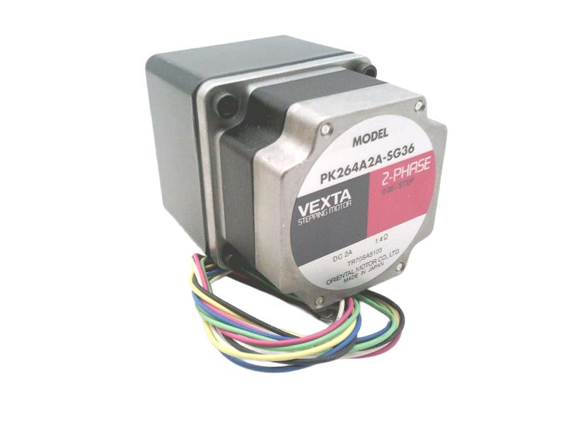 ORIENTAL MOTOR PK264A2A-SG36
