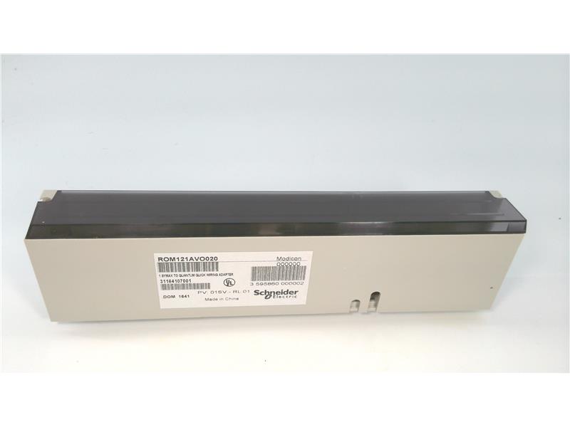 SCHNEIDER ELECTRIC ROM121AVO020
