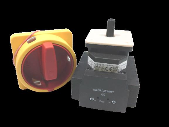 SALZER H216-41620-033M4