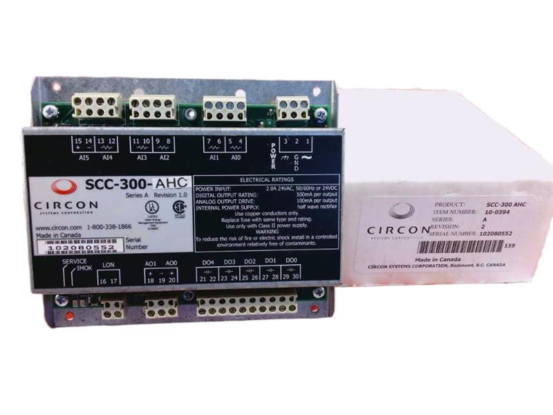 SCC-300-AHC by EFFICIENT BUILDING AUTOMATION
