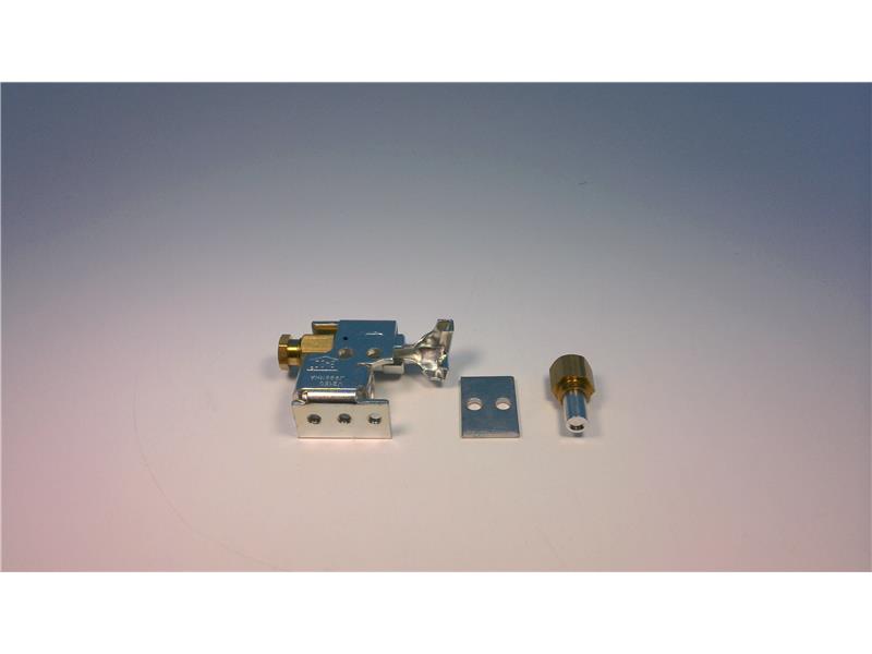 BASO GAS PRODUCTS LLC J999MHA-2