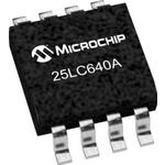 MICROCHIP TECHNOLOGY INC 25LC640A-M/SN